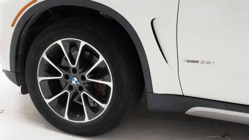 2017 BMW X5 xDrive35i