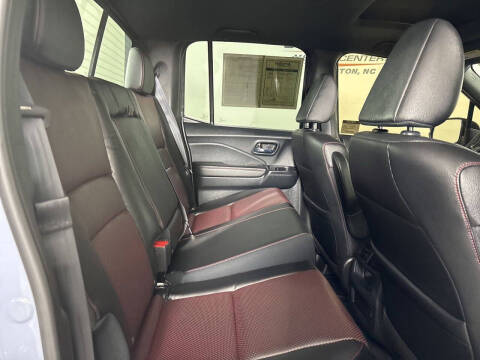 2023 Honda Ridgeline Black Edition