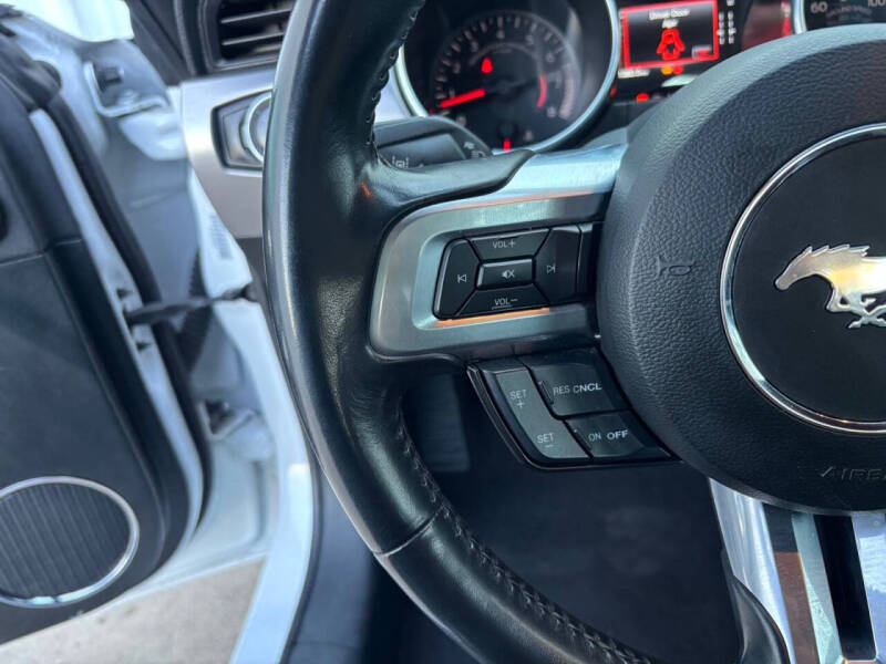 2023 Ford Mustang EcoBoost Premium