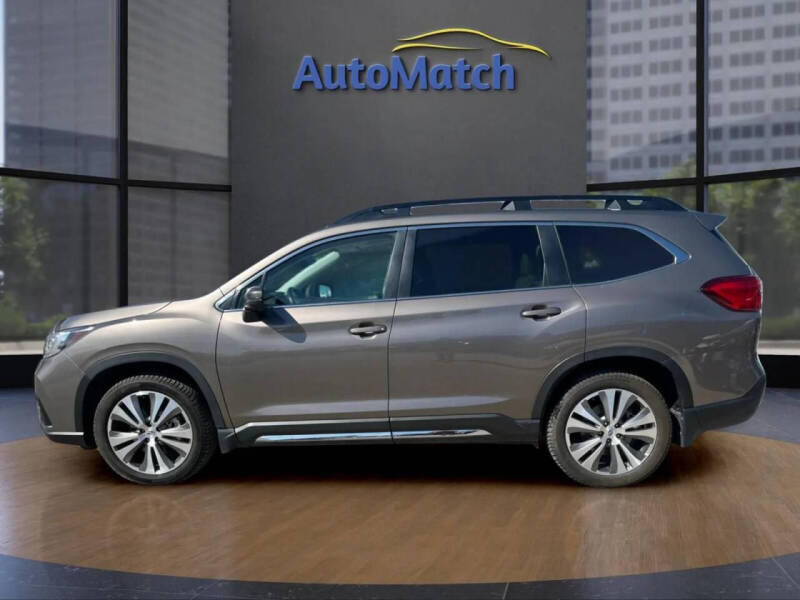 2021 Subaru Ascent Limited 7-Passenger