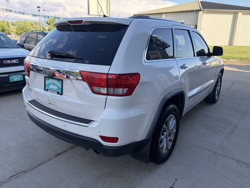 2012 Jeep Grand Cherokee Limited