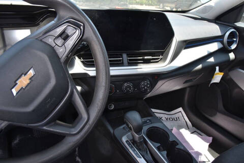 2024 Chevrolet Trax LS