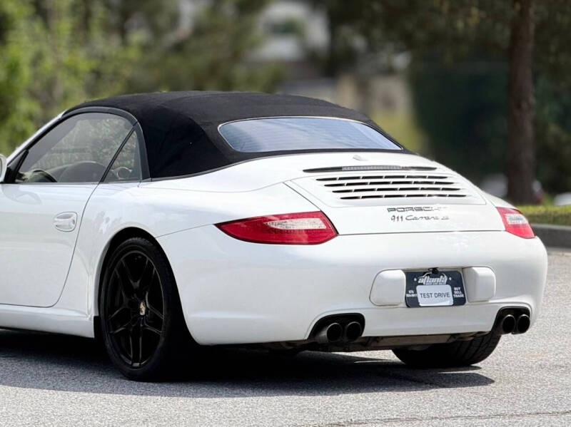 2012 Porsche 911 Carrera S