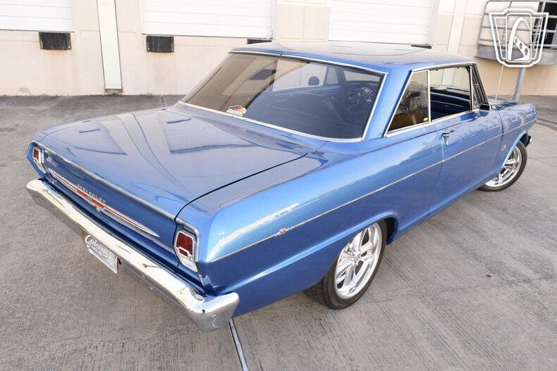 1964 Chevrolet Nova