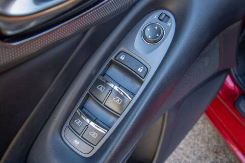 2019 Infiniti Q50 Red Sport 400