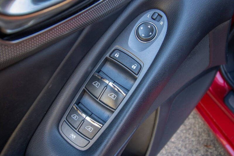 2019 Infiniti Q50 Red Sport 400