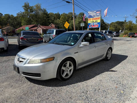 2006 Acura TL w/Navi