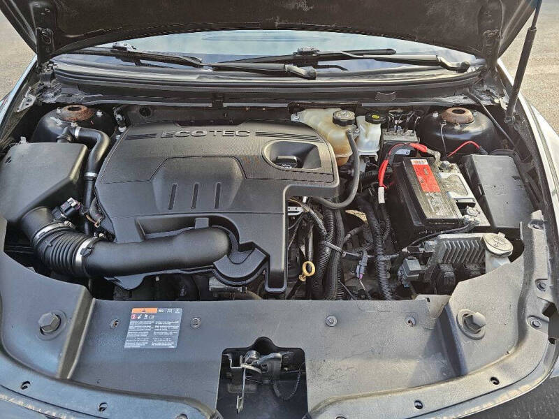 2012 Chevrolet Malibu LT