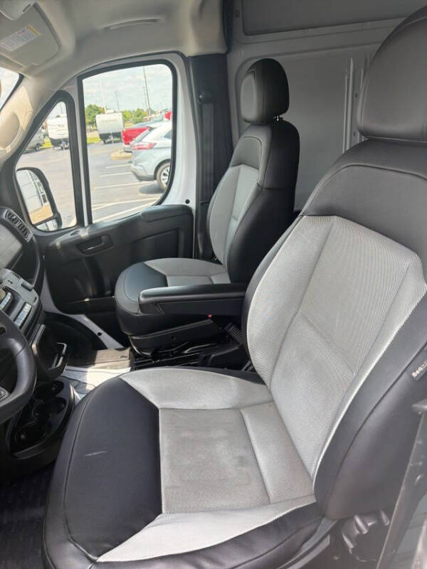2025 RAM ProMaster