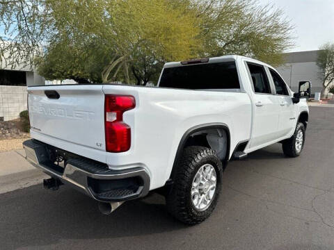 2020 Chevrolet Silverado 2500HD