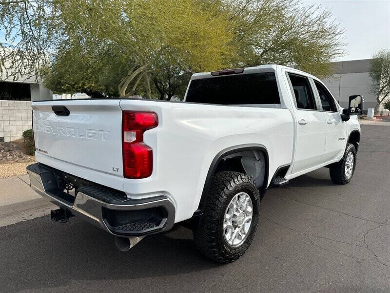 2020 Chevrolet Silverado 2500HD