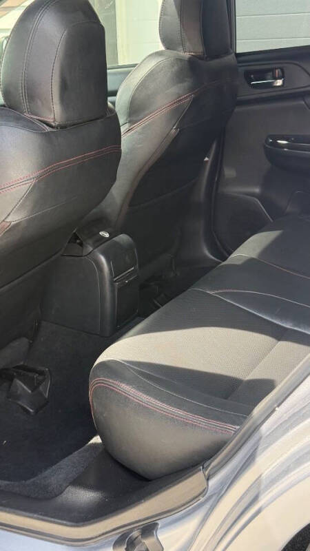 2017 Subaru WRX Limited