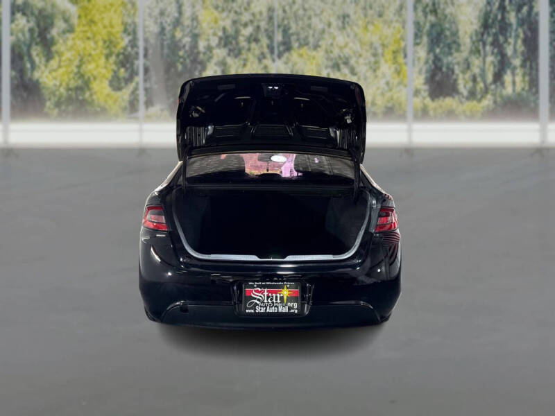 2015 Dodge Dart SE