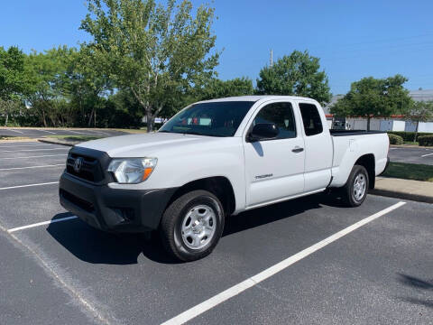 2013 Toyota Tacoma for sale at IG AUTO in Longwood FL