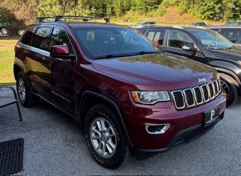 2018 Jeep Grand Cherokee Laredo