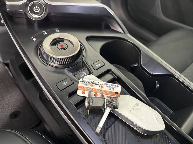 2025 Kia EV6 Light Long Range