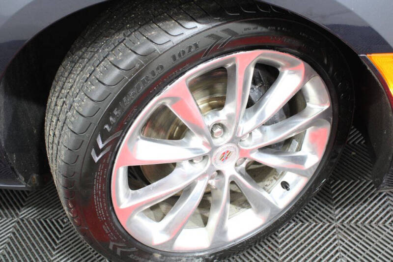 2013 Cadillac XTS Luxury Collection