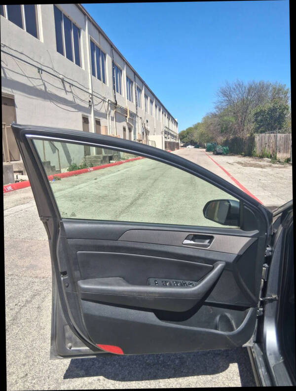2018 Hyundai Sonata