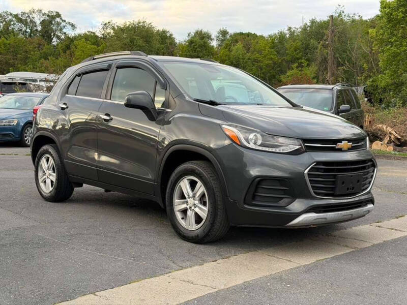 2017 Chevrolet Trax LT