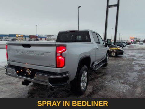 2023 Chevrolet Silverado 3500HD