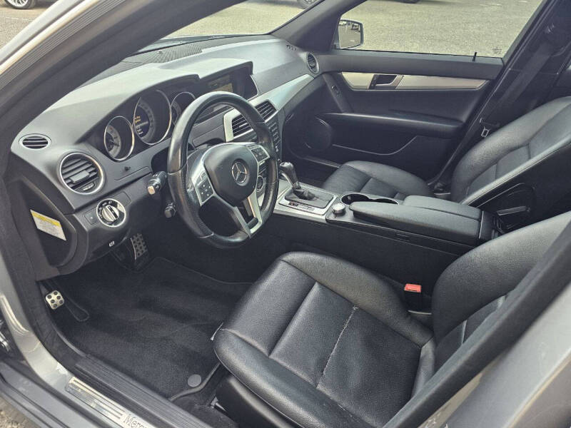2013 Mercedes-Benz C-Class C 250 Luxury