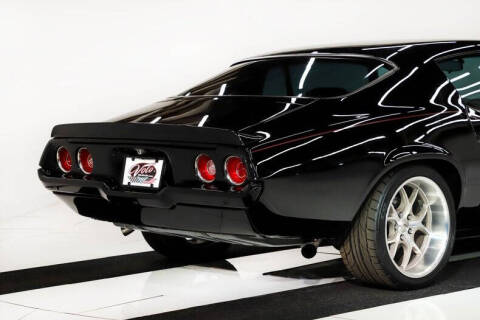 1973 Chevrolet Camaro