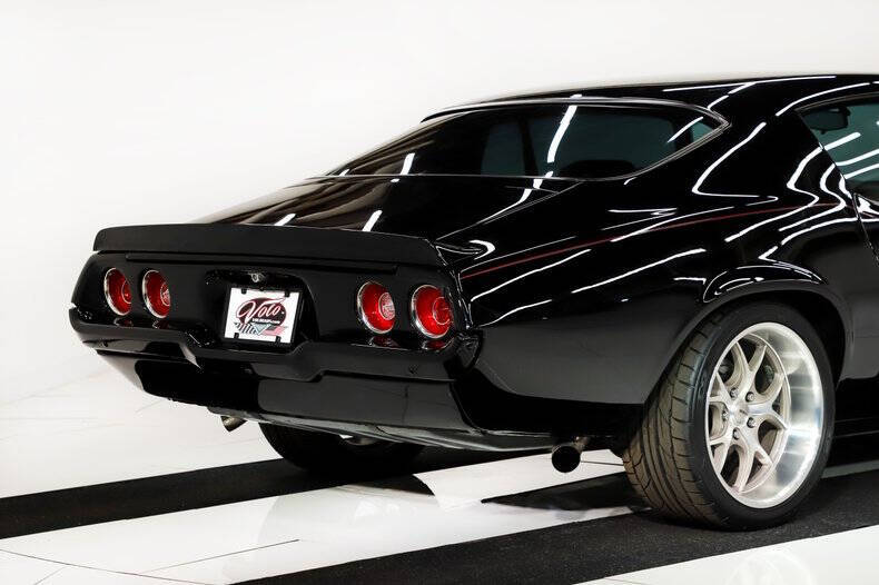 1973 Chevrolet Camaro