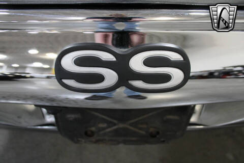 1972 Chevrolet Chevelle