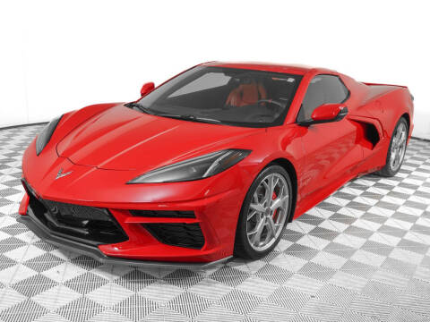 2023 Chevrolet Corvette Stingray