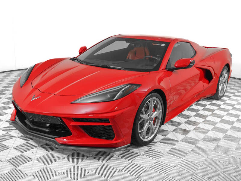 2023 Chevrolet Corvette Stingray