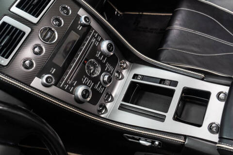 2014 Aston Martin DB9 Volante