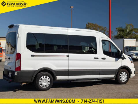 2023 Ford Transit