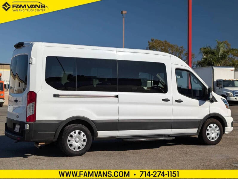2023 Ford Transit