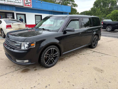 2013 Ford Flex SEL