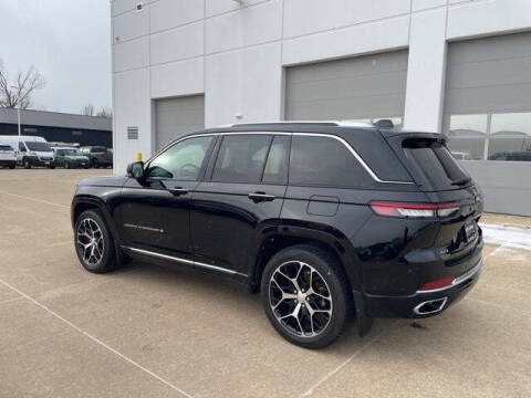 2023 Jeep Grand Cherokee Summit