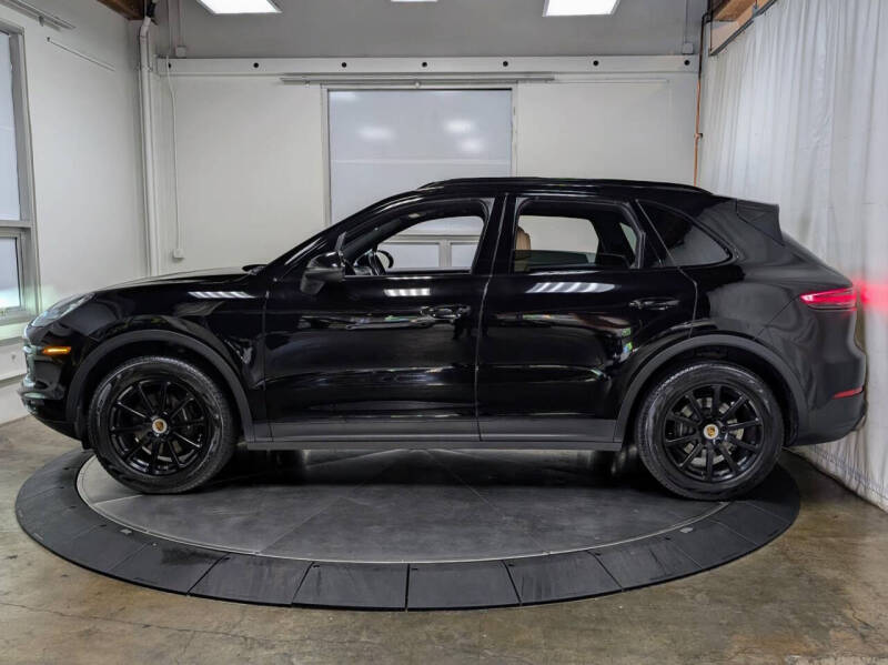 2019 Porsche Cayenne