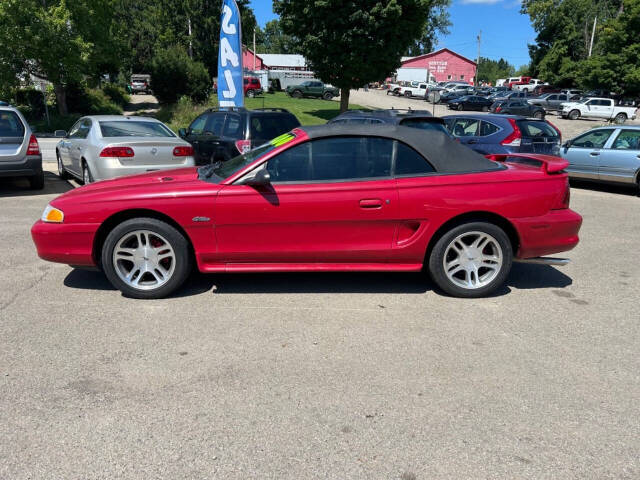 1997 Ford Mustang for sale at Main Street Motors Of Buffalo Llc in Springville, NY