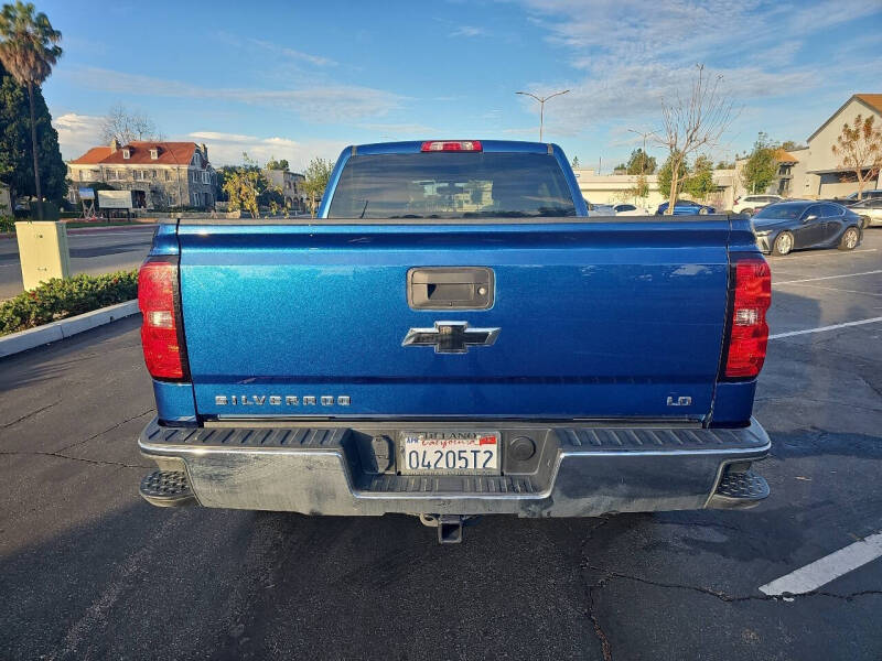 2019 Chevrolet Silverado 1500 LD LT