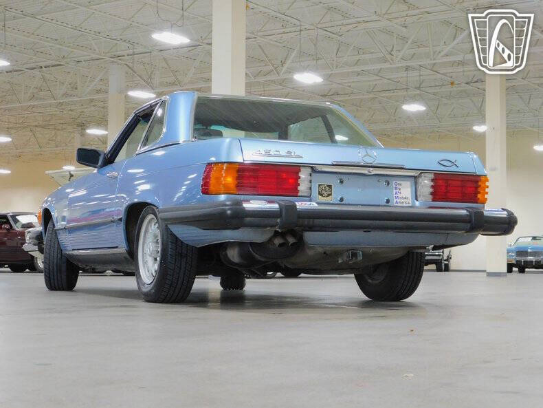 1978 Mercedes-Benz 450 SL