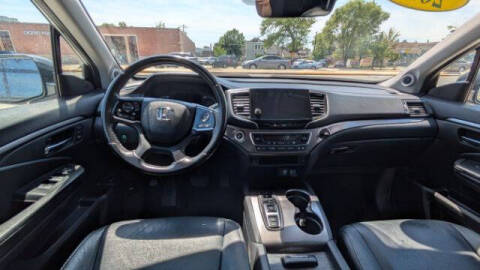 2021 Honda Pilot EX-L