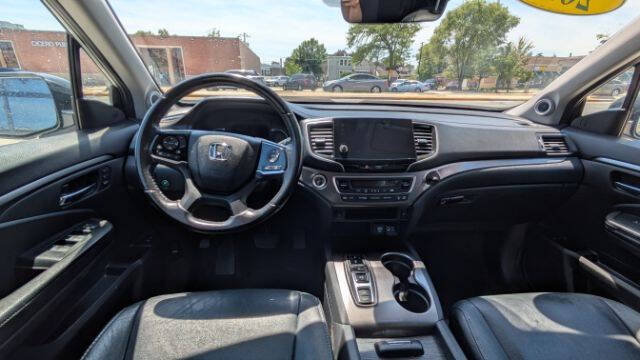 2021 Honda Pilot EX-L