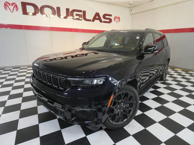 2024 Jeep Grand Cherokee L