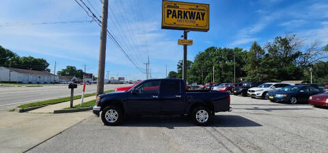 2012 GMC Canyon SLE-1