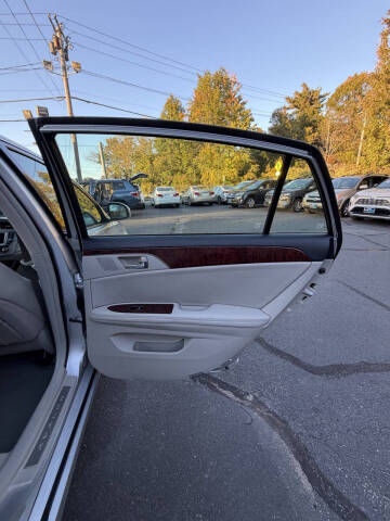 2011 Toyota Avalon Limited