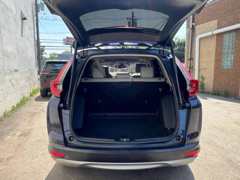2019 Honda CR-V EX-L