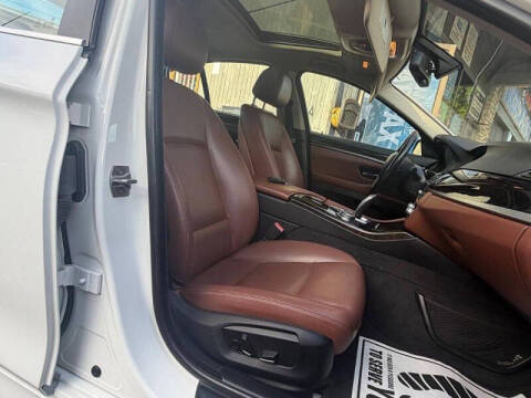 2015 BMW 5 Series 535i