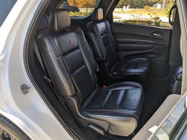 2021 Dodge Durango R/T