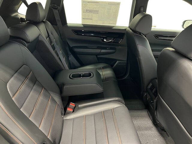 2025 Honda CR-V Hybrid Sport Touring