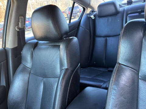 2011 Nissan Maxima 3.5 S