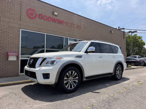 2018 Nissan Armada